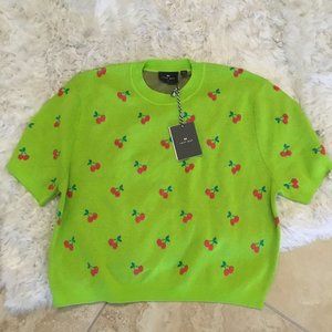 Lazy Oaf   sweater size 20 UK New